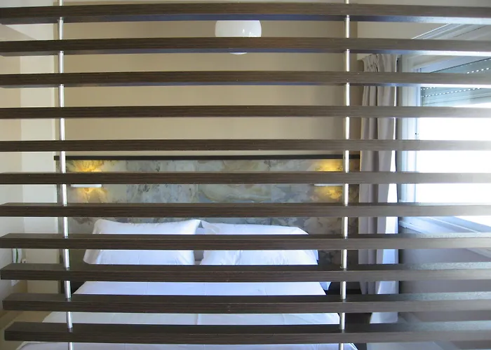 Hoteles en Buenos AiresCallao Suites Recoleta