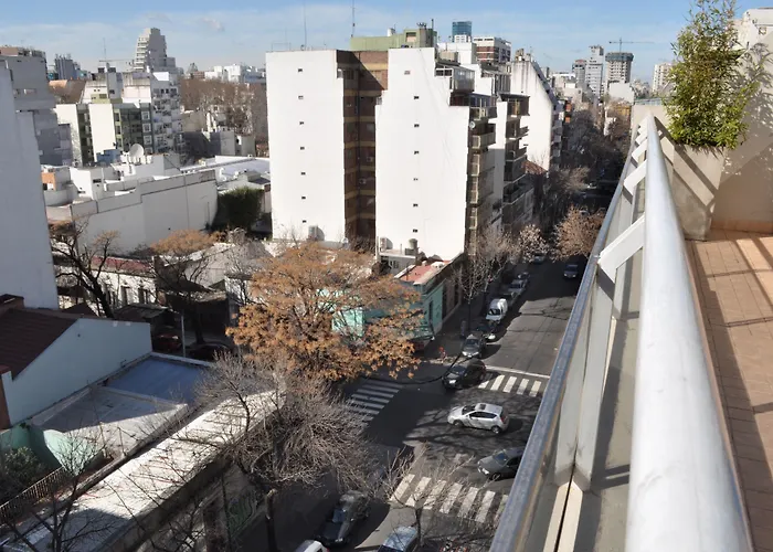 Cimma Suites Apart Hotel Ciudad Autónoma de Ciudad Autónoma de Buenos Aires