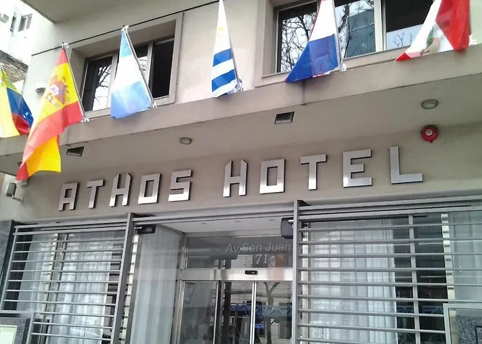 Hotel Athos