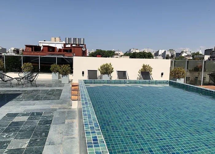 Hotel First Palermo Ciudad Autónoma de Ciudad Autónoma de Buenos Aires
