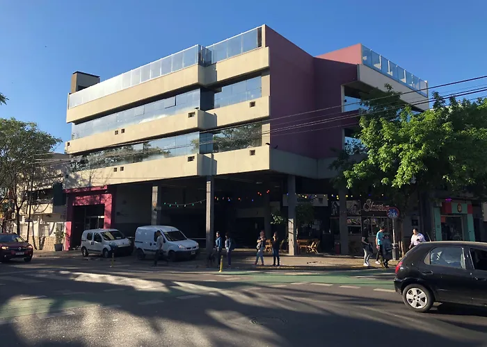 Hotel First Palermo Ciudad Autónoma de Ciudad Autónoma de Buenos Aires