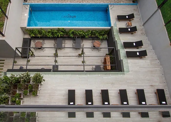 Hoteles en Buenos AiresCasaSur Palermo