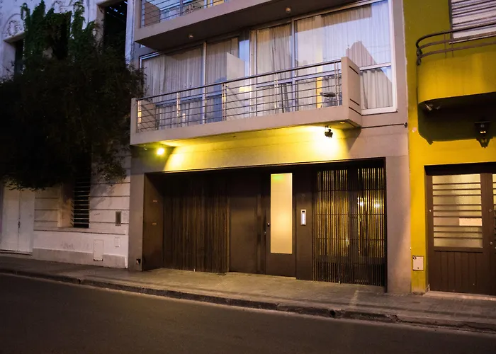 Lemon Suites Ciudad Autónoma de Ciudad Autónoma de Buenos Aires