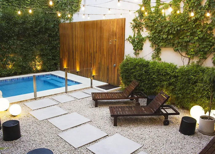 Lemon Suites Ciudad Autónoma de Ciudad Autónoma de Buenos Aires