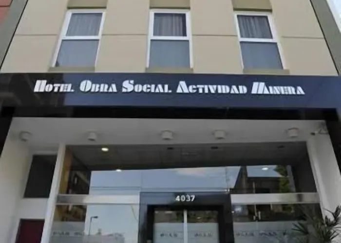 Hotel Osam Ciudad Autónoma de Ciudad Autónoma de Buenos Aires