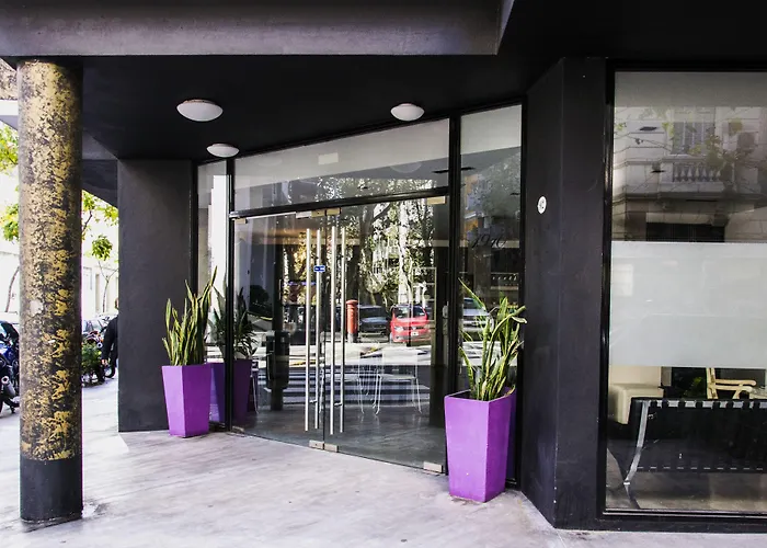 Hotel Dazzler Laprida Ciudad Autónoma de Ciudad Autónoma de Buenos Aires