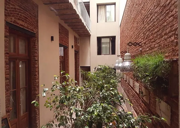 Hotel Marcel de Ciudad Autónoma de Buenos Aires