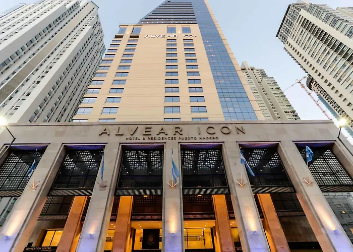 Alvear Icon Hotel