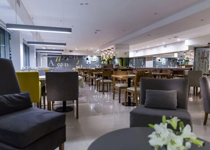 Howard Johnson Plaza Ciudad Autónoma de Buenos Aires