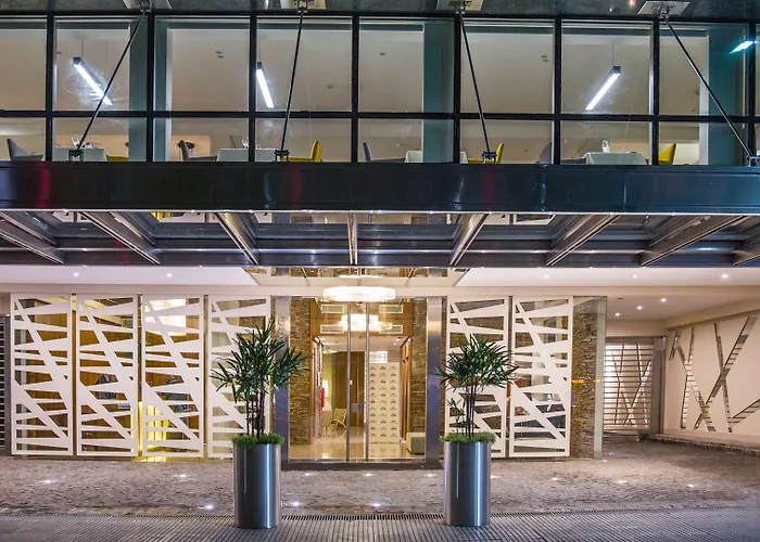 Howard Johnson Plaza Ciudad Autónoma de Buenos Aires
