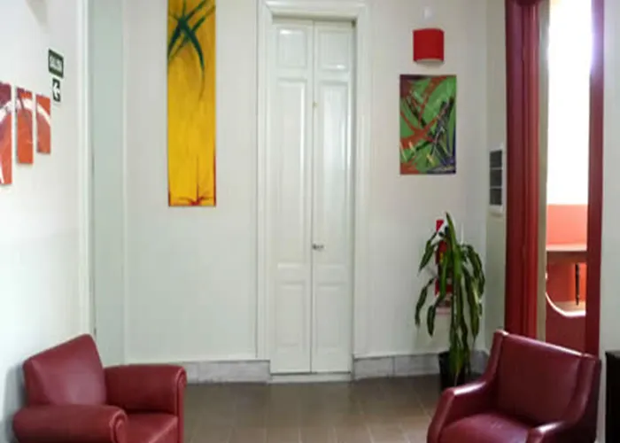 Hoteles en Buenos AiresLa Barca