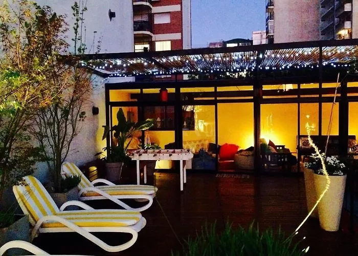 Hotel La Casa de Bulnes Ciudad Autónoma de Ciudad Autónoma de Buenos Aires