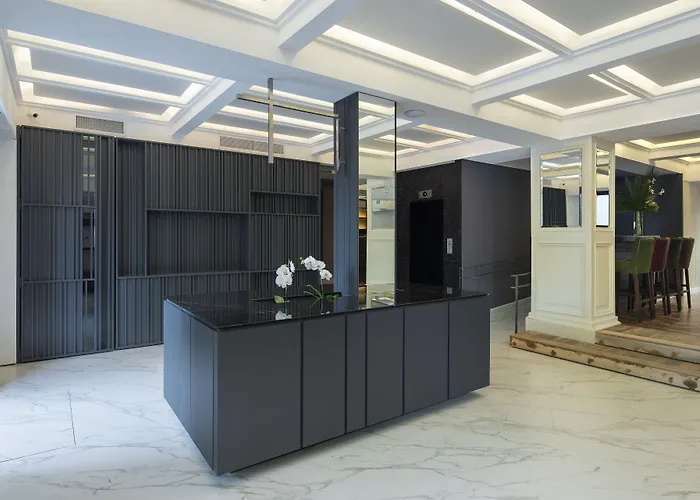 Hoteles en Buenos AiresPalacio Paz Boutique