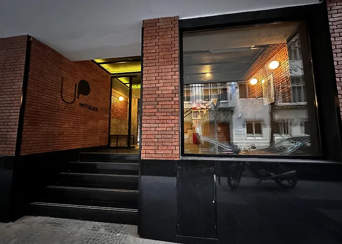 Up Barrio Norte Ciudad Autónoma de Ciudad Autónoma de Buenos Aires