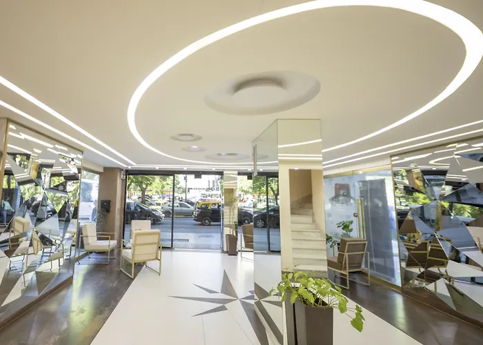 Hotel El Misti Coliving Obelisco Ciudad Autónoma de Ciudad Autónoma de Buenos Aires