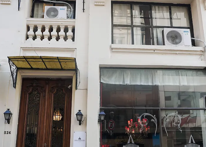 Hotel Alma De Ciudad Autónoma de Buenos Aires