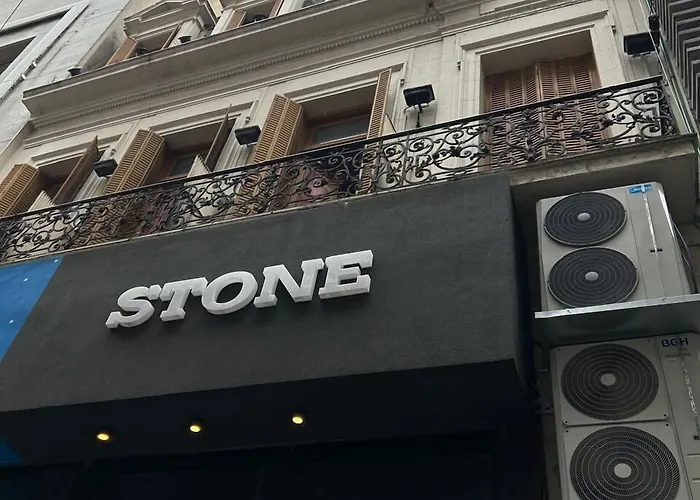 Hotel O'Rei Ciudad Autónoma de Ciudad Autónoma de Buenos Aires
