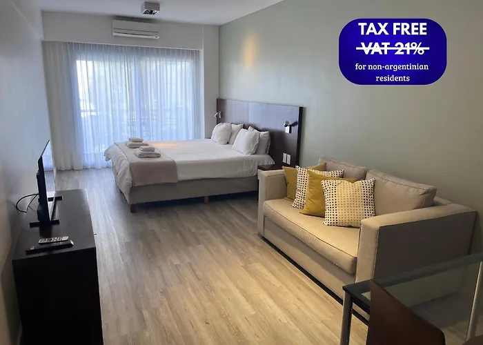 Aparthotel Color Botánico Ciudad Autónoma de Ciudad Autónoma de Buenos Aires