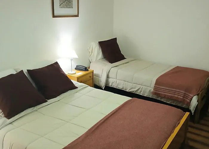 Hotel Ancon Ciudad Autónoma de Ciudad Autónoma de Buenos Aires