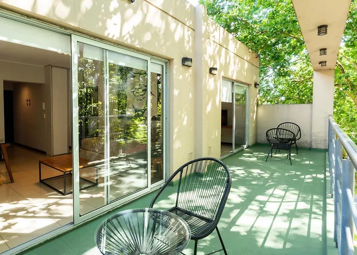 Apartamento Feel Ciudad Autónoma de Buenos Aires