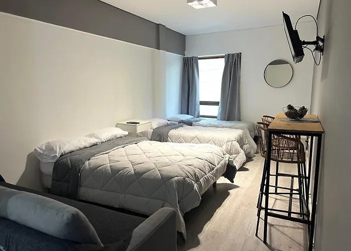 Apart hotel Ciudad de Bs As Ciudad Autónoma de Ciudad Autónoma de Buenos Aires