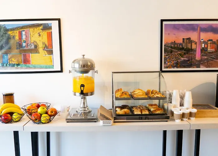La Cisterna by DOT Suites Ciudad Autónoma de Ciudad Autónoma de Buenos Aires