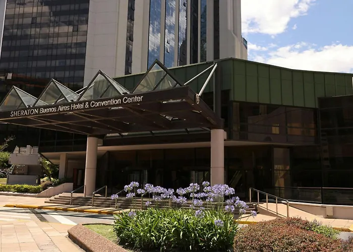 Sheraton Buenos Aires Hotel&Convention Center
