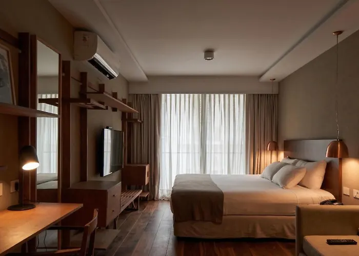 Aq Tailored Suites Ciudad Autónoma de Ciudad Autónoma de Buenos Aires