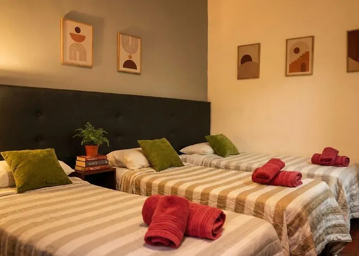 Viavia Bsas Guesthouse Ciudad Autónoma de Ciudad Autónoma de Buenos Aires