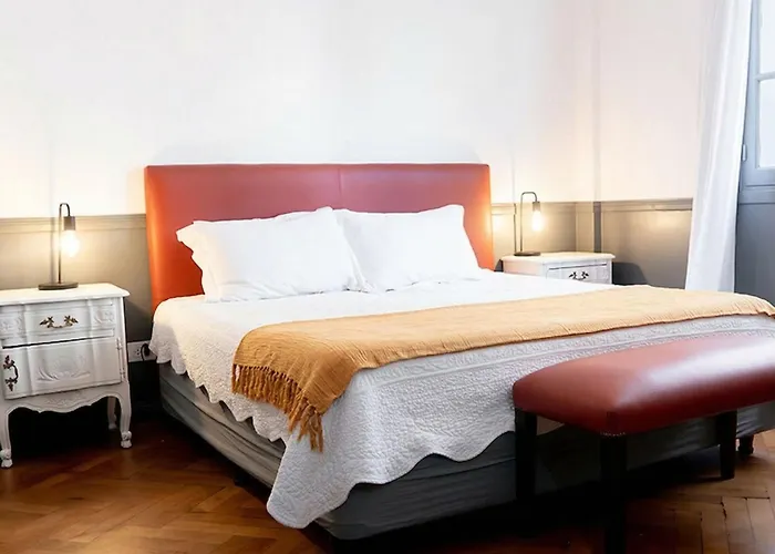 Moreno 820 By Dot Suites Ciudad Autónoma de Ciudad Autónoma de Buenos Aires
