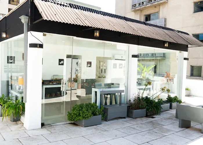 Moreno 820 By Dot Suites Ciudad Autónoma de Ciudad Autónoma de Buenos Aires