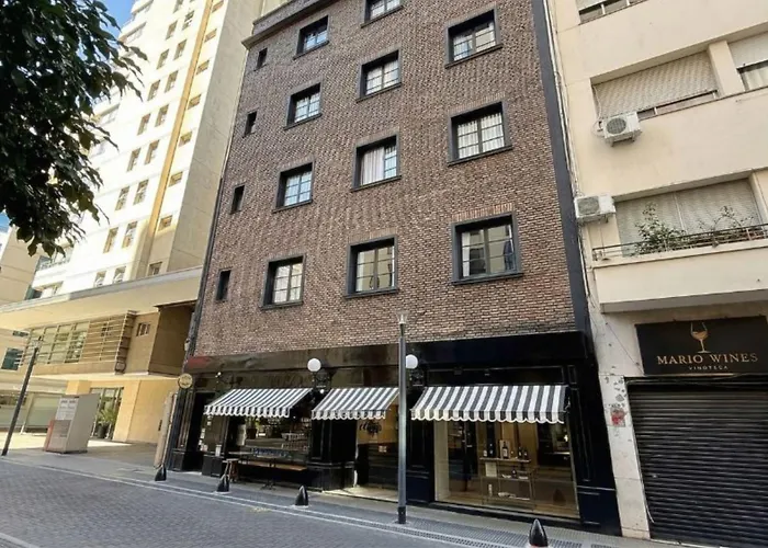 Moreno 820 By Dot Suites Ciudad Autónoma de Ciudad Autónoma de Buenos Aires