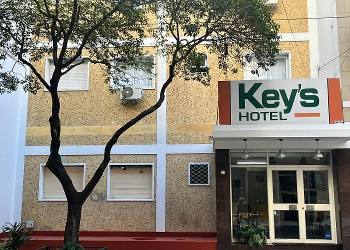 Hotel Key'S Ciudad Autónoma de Ciudad Autónoma de Buenos Aires