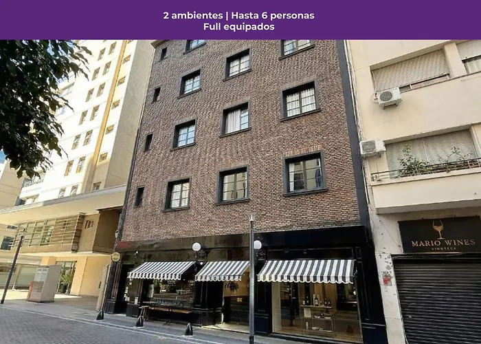 Moreno 820 By Dot Suites Ciudad Autónoma de Ciudad Autónoma de Buenos Aires