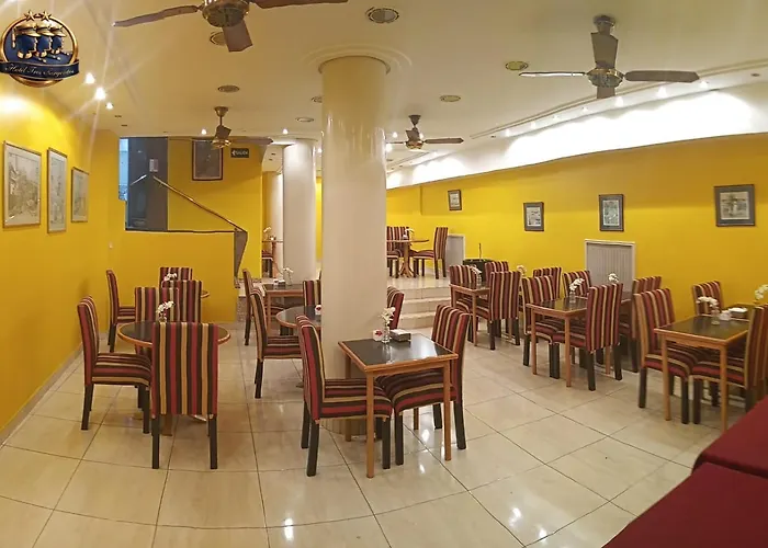 Hotel Tres Sargentos Ciudad Autónoma de Ciudad Autónoma de Buenos Aires