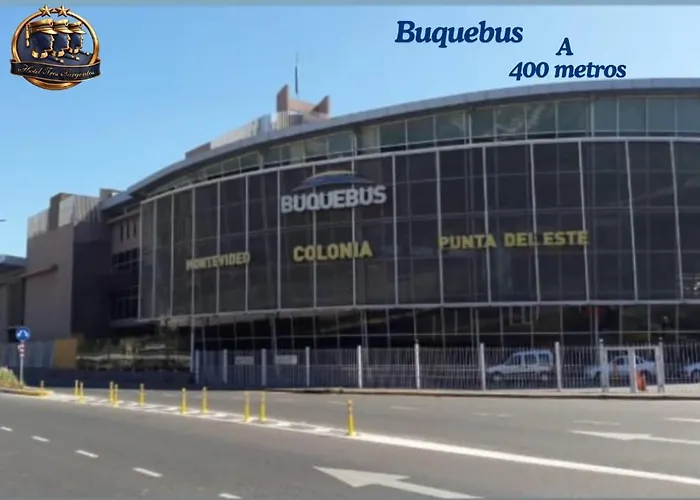 Hotel Tres Sargentos Ciudad Autónoma de Ciudad Autónoma de Buenos Aires
