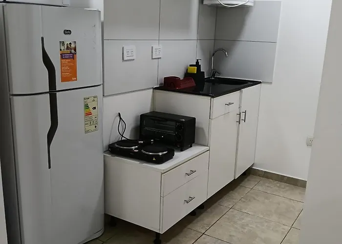 BORGES HOUSE APARTS Apartamentos con cochera a dos cuadras del Obelisco! Ciudad Autónoma de Ciudad Autónoma de Buenos Aires