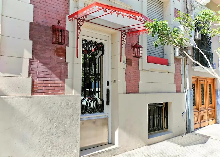 Flor de Lino Hotel Porteño Ciudad Autónoma de Ciudad Autónoma de Buenos Aires