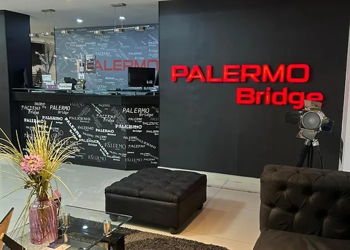 Hotel Palermo Bridge Ciudad Autónoma de Ciudad Autónoma de Buenos Aires