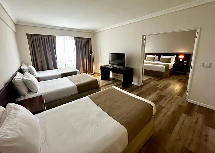 Hotel Dazzler By Wyndham Buenos Aires San Martin