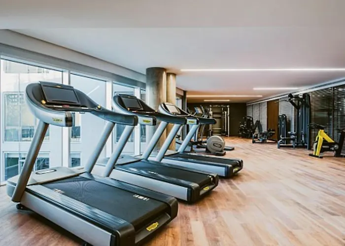 Hotel SLS Buenos Aires Puerto Madero