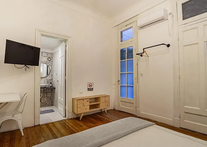 Bed and Breakfast Cambacuá Ciudad Autónoma de Ciudad Autónoma de Buenos Aires