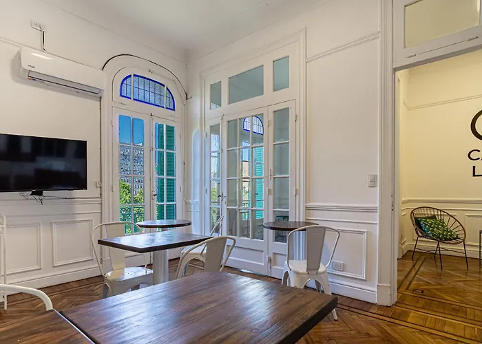 Bed and Breakfast Cambacuá Ciudad Autónoma de Ciudad Autónoma de Buenos Aires