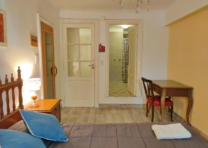 Flor de Lino Hotel Porteño Ciudad Autónoma de Ciudad Autónoma de Buenos Aires