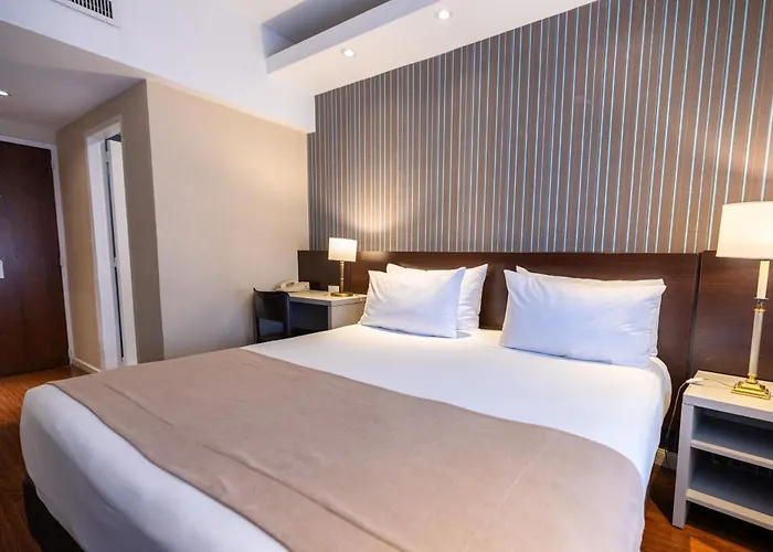 Dorá Hotel Ciudad Autónoma de Buenos Aires