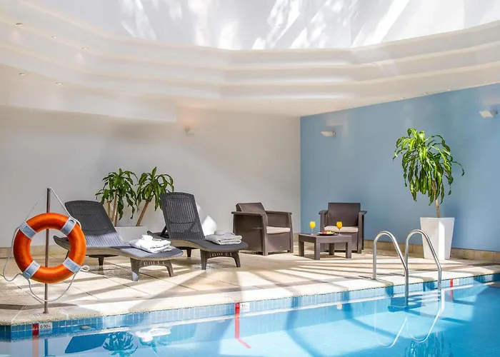 Hotel Sofitel Buenos Aires Recoleta