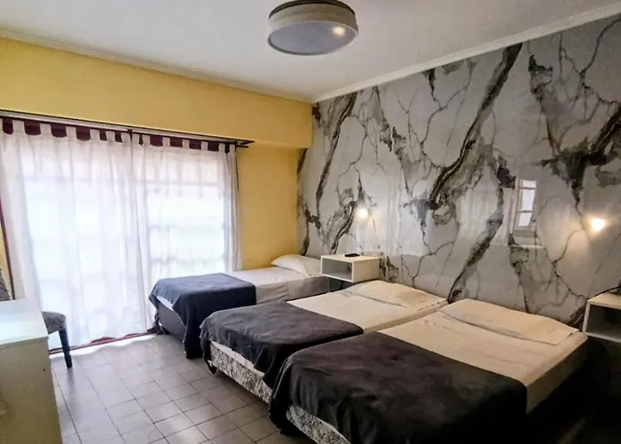Hotel Kairos Ciudad Autónoma de Ciudad Autónoma de Buenos Aires