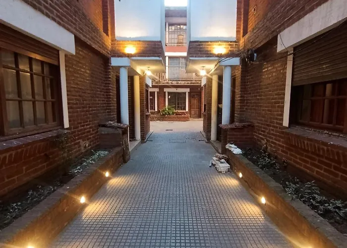 Hotel Kairos Ciudad Autónoma de Ciudad Autónoma de Buenos Aires