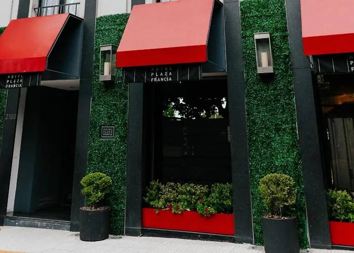 Hotel Esplendor Plaza Francia Ciudad Autónoma de Ciudad Autónoma de Buenos Aires