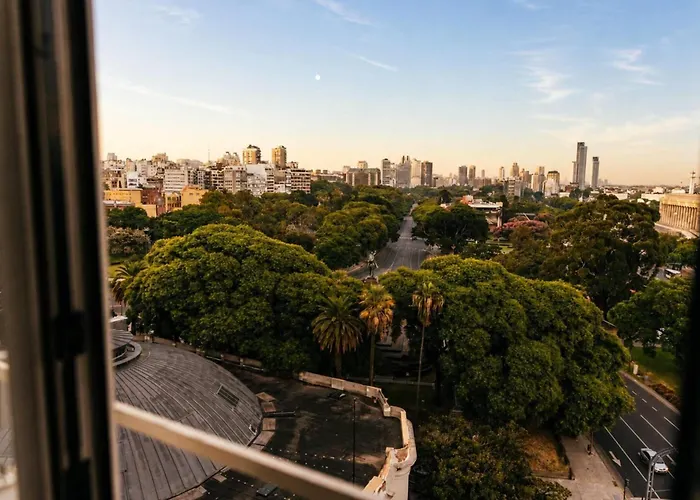 Hotel Esplendor Plaza Francia Ciudad Autónoma de Ciudad Autónoma de Buenos Aires